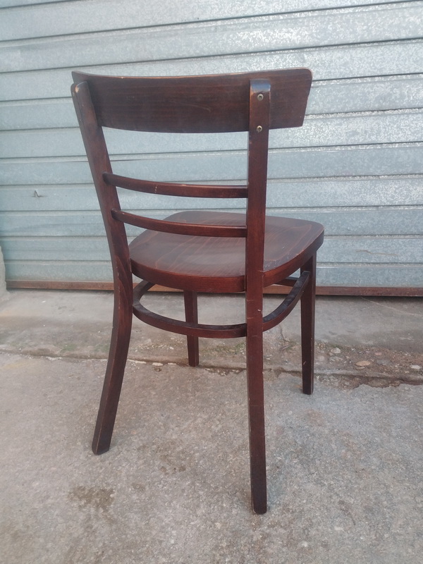 silla hosteleria madera 46-77x38.3x40 12u